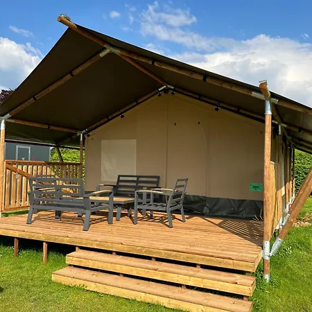 Campsite Camping De Oude Stokerij