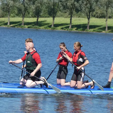 Camping De Oude Stokerij * Swalmen