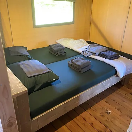 Campsite Camping De Oude Stokerij