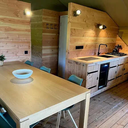 Campsite Camping De Oude Stokerij