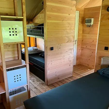 Camping De Oude Stokerij *