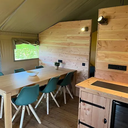 Campsite Camping De Oude Stokerij *