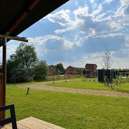 Campsite Camping De Oude Stokerij Swalmen